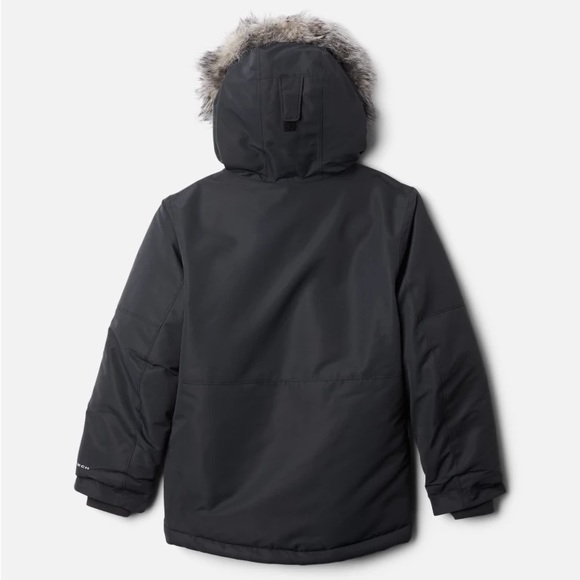 Columbia boys winter jacket - Picture 3 of 4